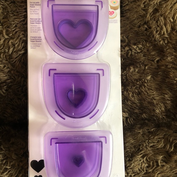 Never Used Sugar Sheet Cutters - Picture 4 of 7